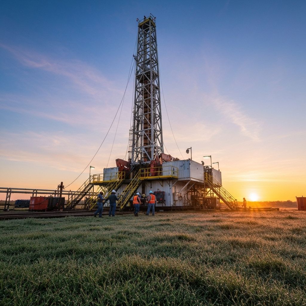 Oil & Gas Operations